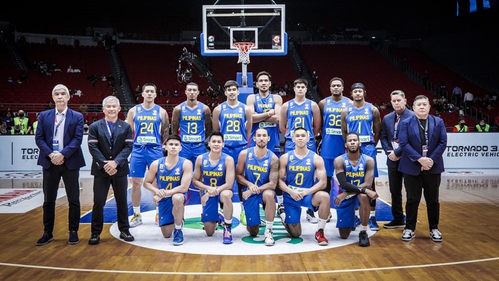 FIBA World Cup Asian Qualifiers done, SEA Games next for Gilas Pilipinas